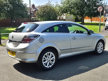 Used Vauxhall Astra 2010 for sale - 75593498: Photo