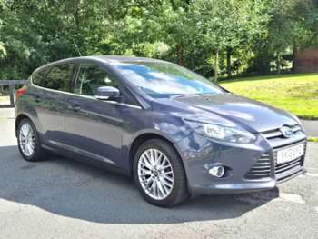 2013 (13) - 1.0 EcoBoost Zetec 5dr