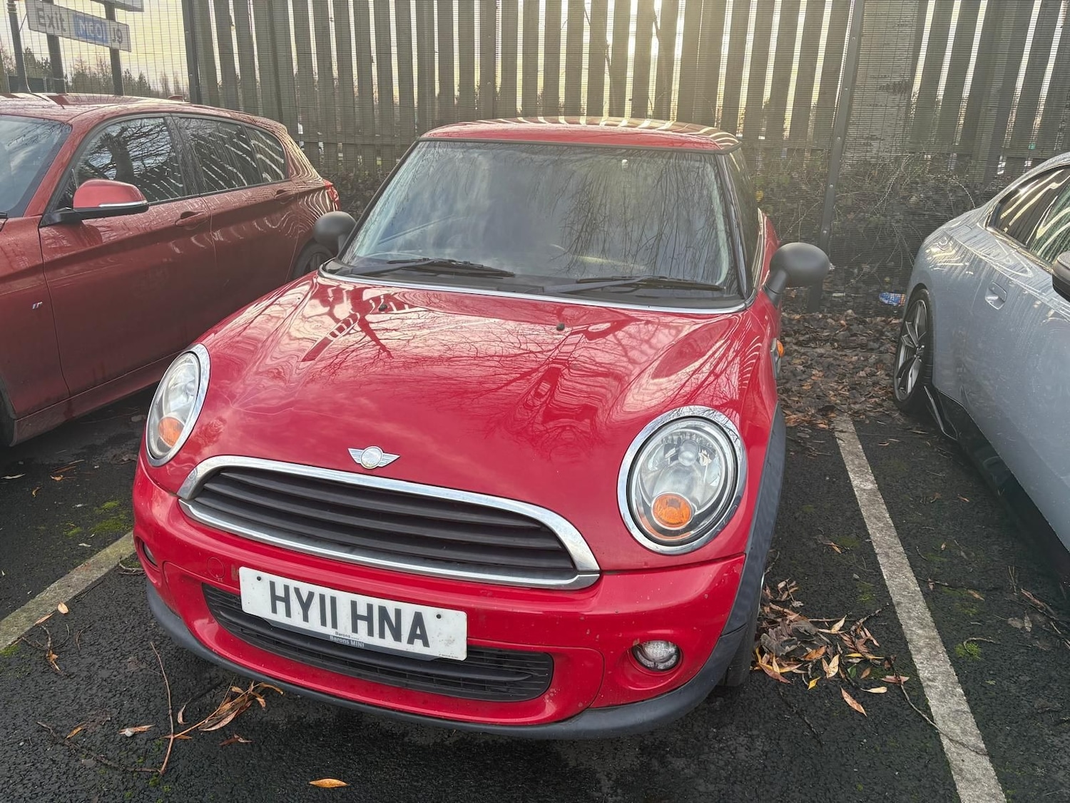 Used MINI Hatch 2011 for sale - 77378818: Photo 3