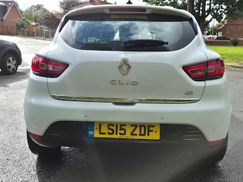Used Renault Clio 2015 for sale - 75587469: Photo