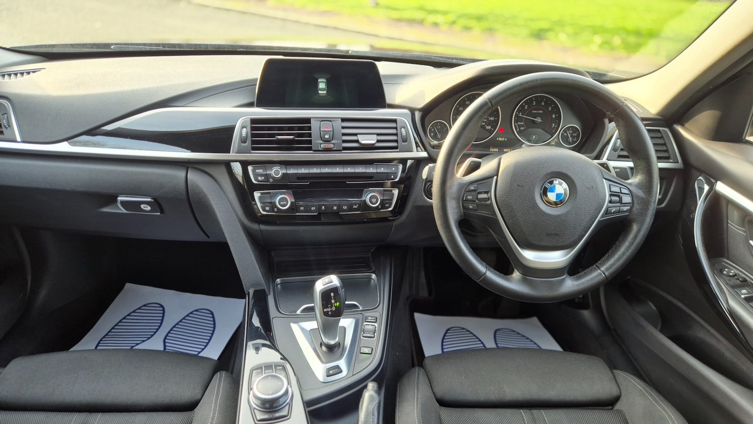 Used BMW 3 Series 2018 for sale - 77954140: Photo 10