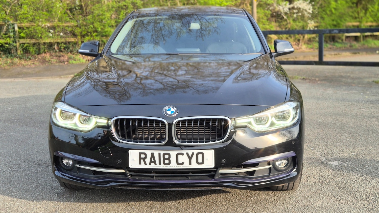 Used BMW 3 Series 2018 for sale - 77954140: Photo 3