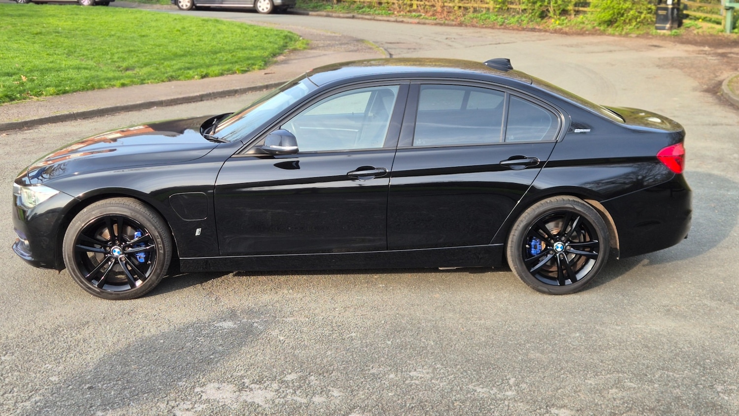 Used BMW 3 Series 2018 for sale - 77954140: Photo 6