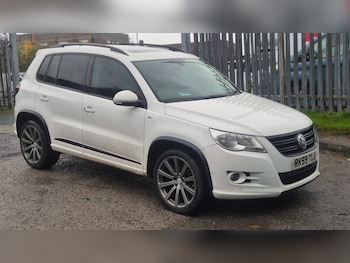 Used Volkswagen Tiguan 2009 for sale - 76461310: Photo
