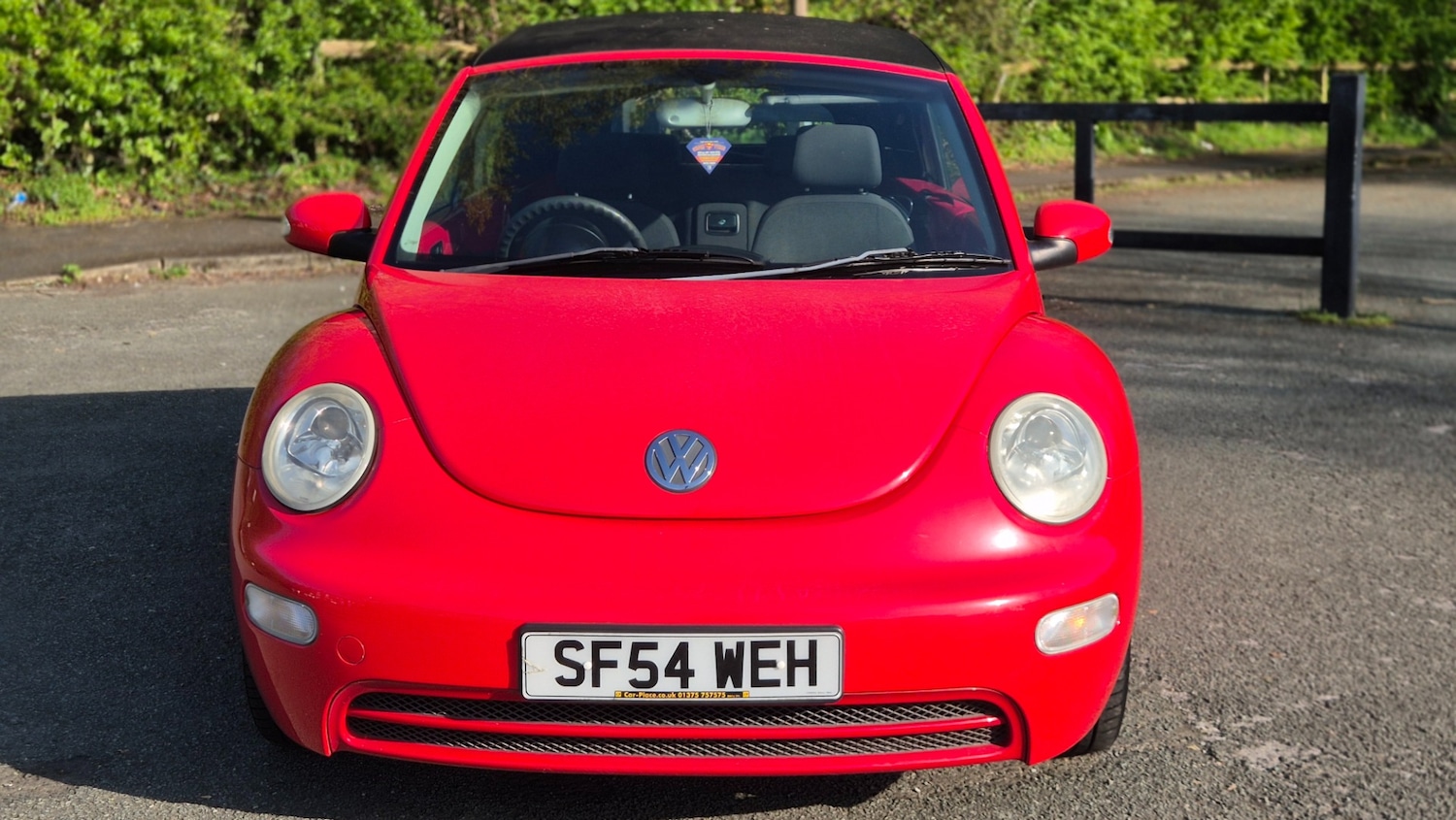 Used Volkswagen Beetle 2004 for sale - 78166170: Photo 11