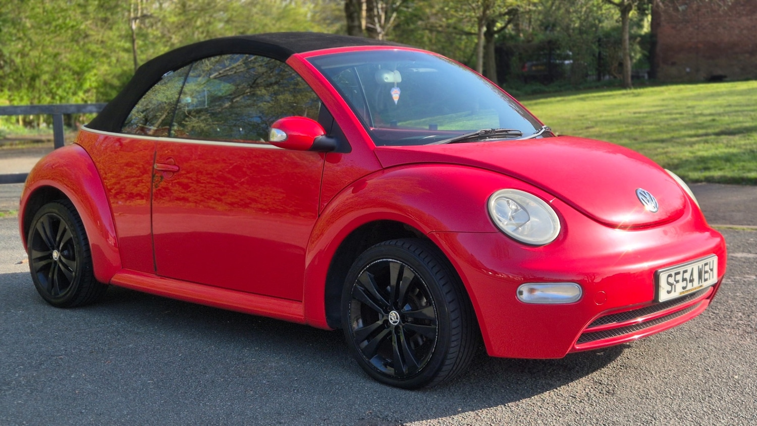 Used Volkswagen Beetle 2004 for sale - 78166170: Photo 13