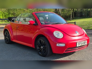 Used Volkswagen Beetle 2004 for sale - 78166170: Photo