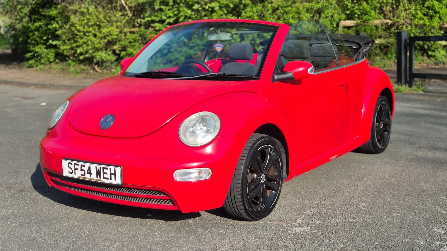 Used Volkswagen Beetle 2004 for sale - 78166170: Photo 3