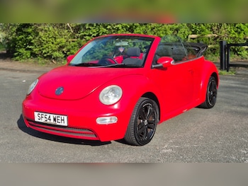 Used Volkswagen Beetle 2004 for sale - 78166170: Photo