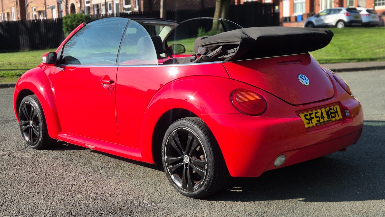 Used Volkswagen Beetle 2004 for sale - 78166170: Photo 5