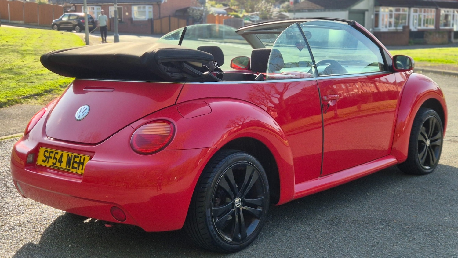 Used Volkswagen Beetle 2004 for sale - 78166170: Photo 6