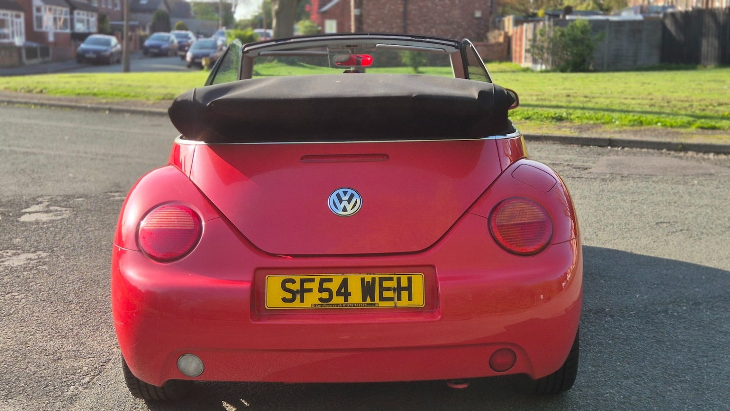 Used Volkswagen Beetle 2004 for sale - 78166170: Photo 7