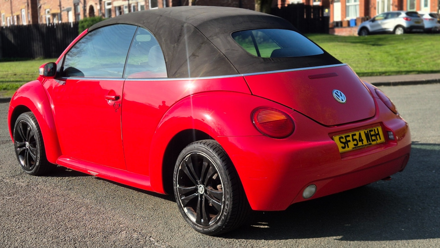 Used Volkswagen Beetle 2004 for sale - 78166170: Photo 8