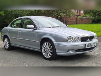 Used Jaguar X-Type 2006 for sale - 78687815: Photo