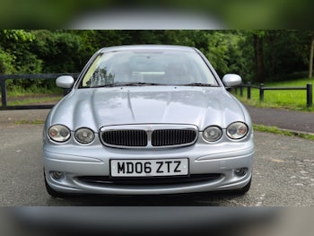 Used Jaguar X-Type 2006 for sale - 78687815: Photo