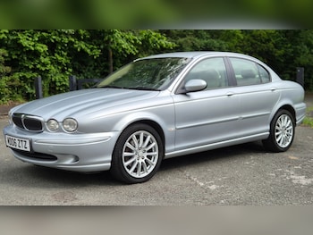 Used Jaguar X-Type 2006 for sale - 78687815: Photo