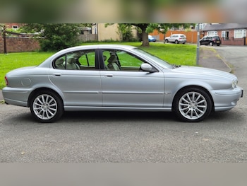 Used Jaguar X-Type 2006 for sale - 78687815: Photo
