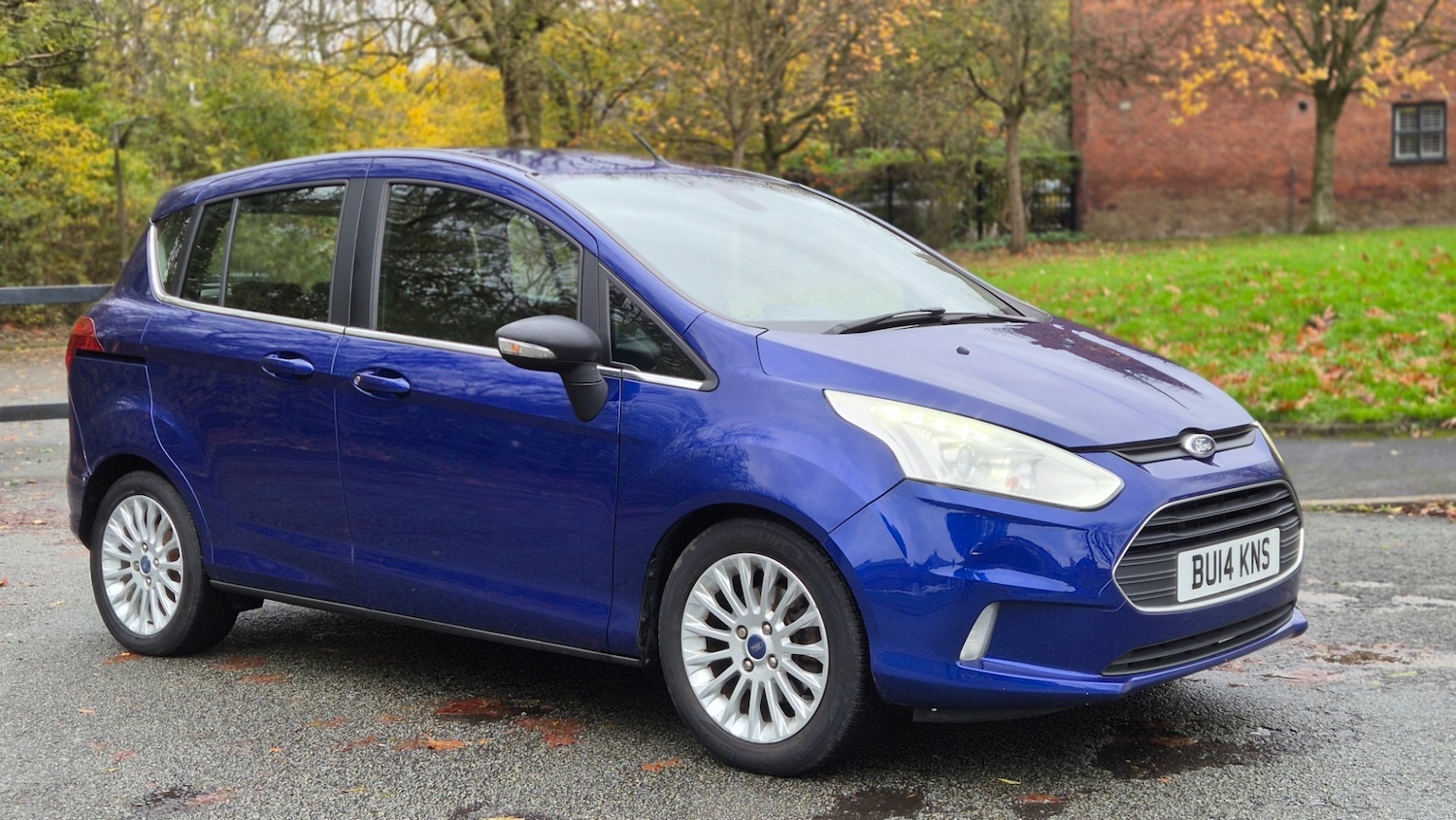 Used Ford B-MAX 2014 for sale - 76464771: Photo 1