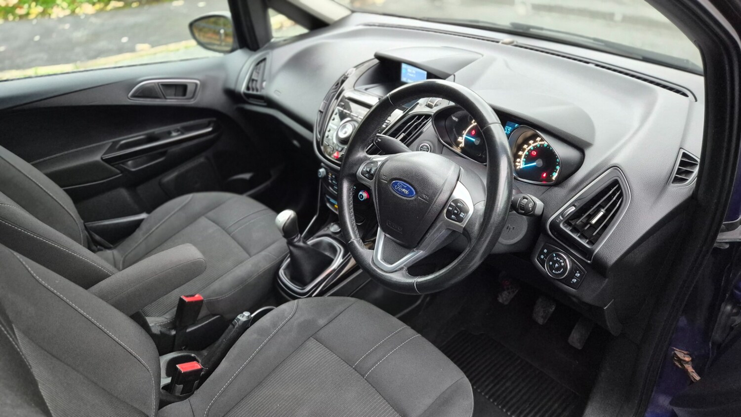 Used Ford B-MAX 2014 for sale - 76464771: Photo 13