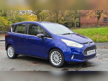 Used Ford B-MAX 2014 for sale - 76464771: Photo