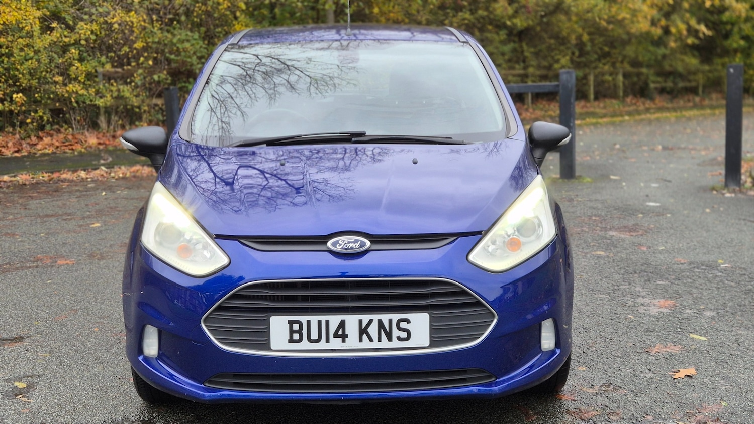 Used Ford B-MAX 2014 for sale - 76464771: Photo 2