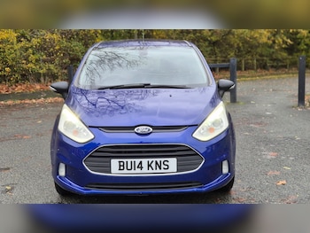Used Ford B-MAX 2014 for sale - 76464771: Photo