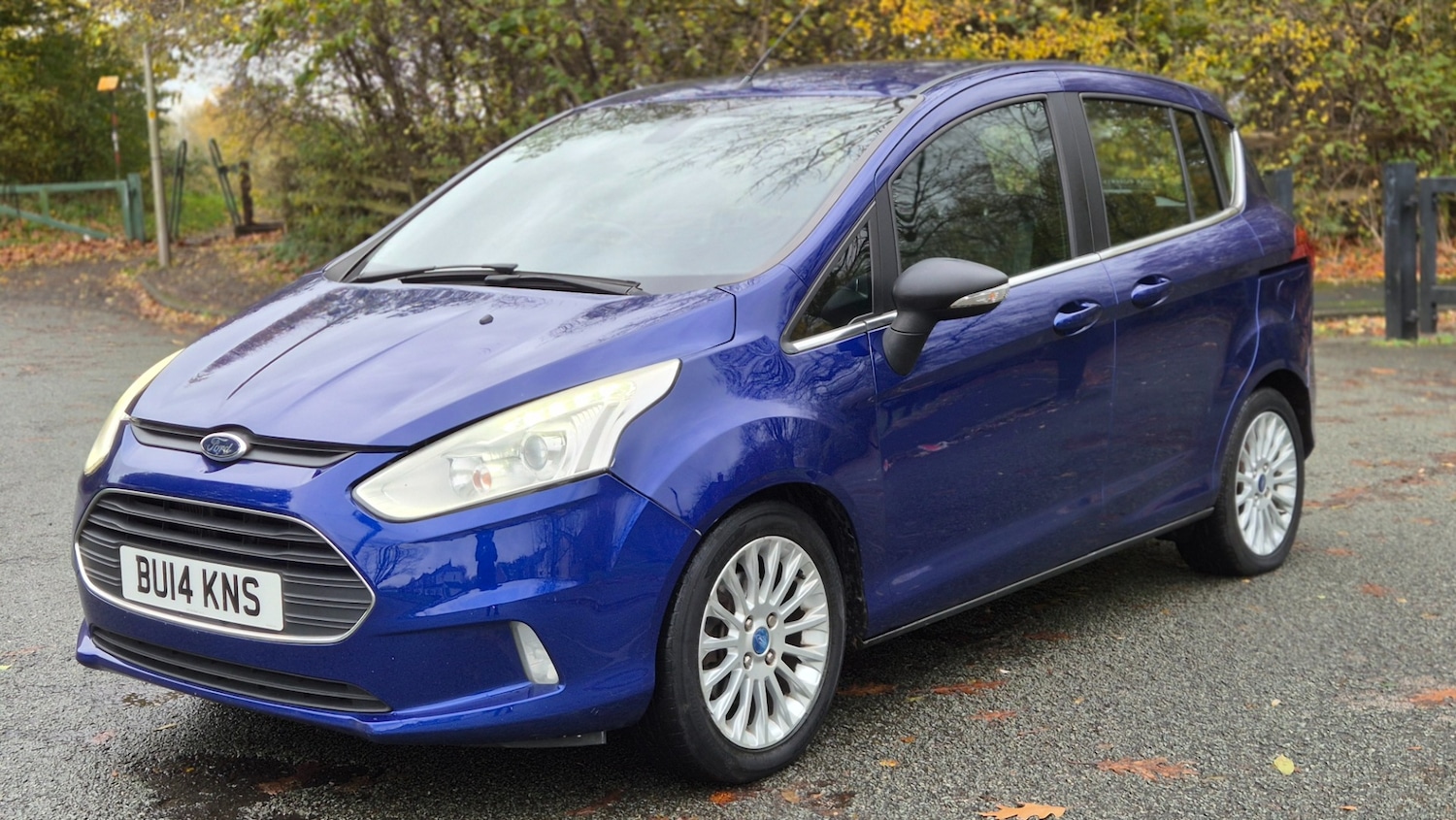 Used Ford B-MAX 2014 for sale - 76464771: Photo 3