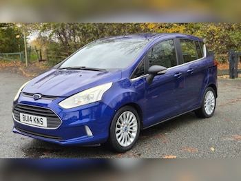 Used Ford B-MAX 2014 for sale - 76464771: Photo
