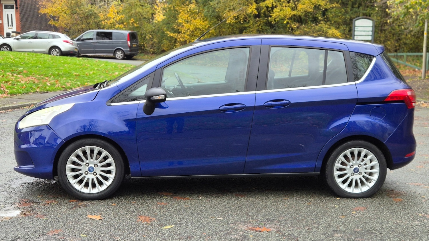 Used Ford B-MAX 2014 for sale - 76464771: Photo 4