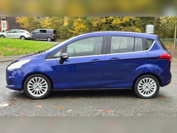 Used Ford B-MAX 2014 for sale - 76464771: Photo