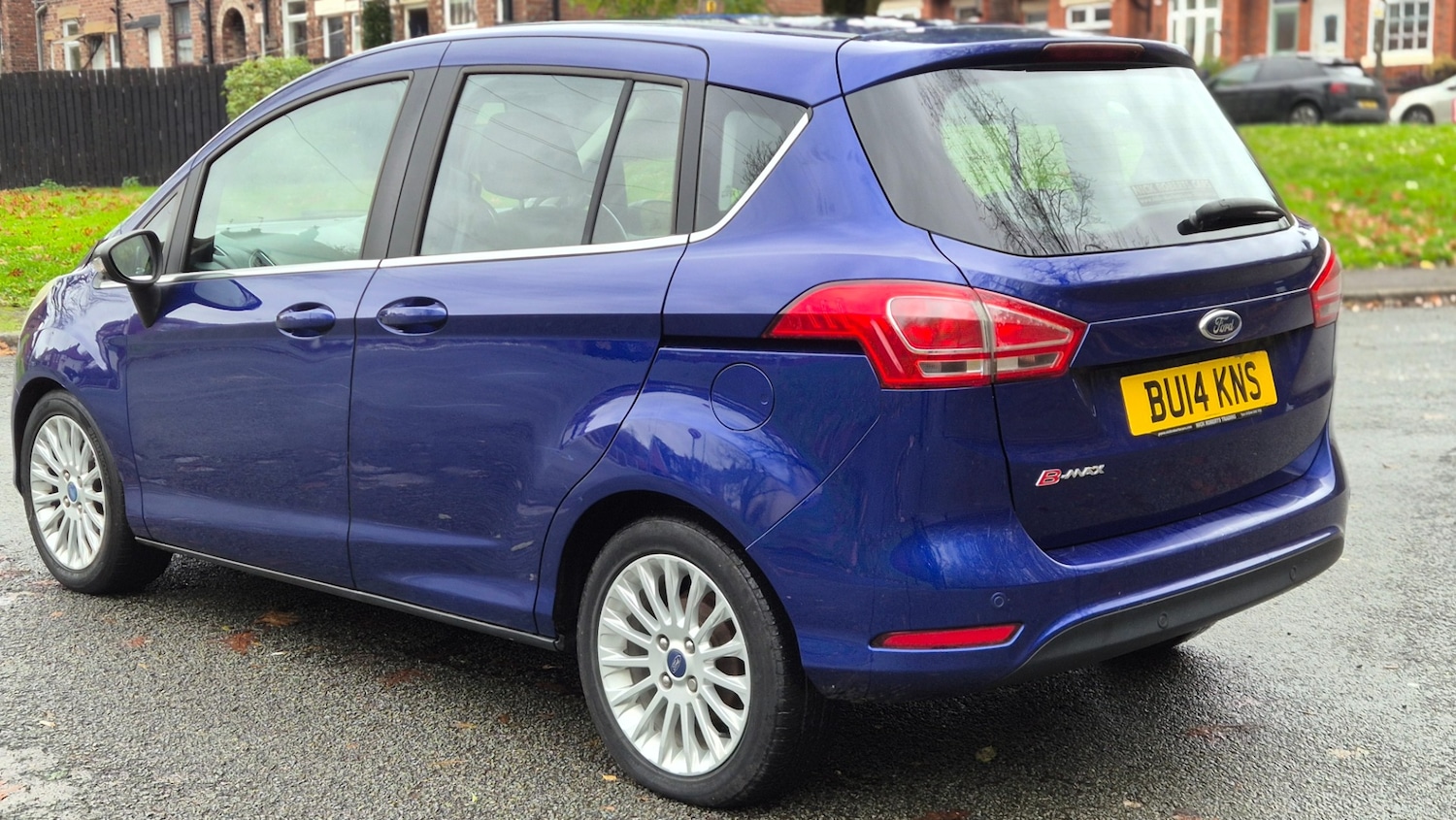 Used Ford B-MAX 2014 for sale - 76464771: Photo 5