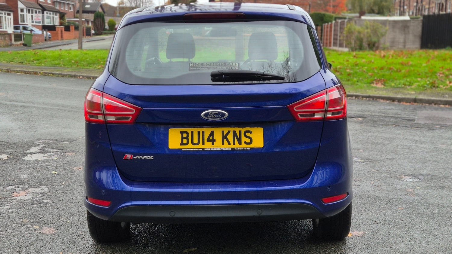 Used Ford B-MAX 2014 for sale - 76464771: Photo 6