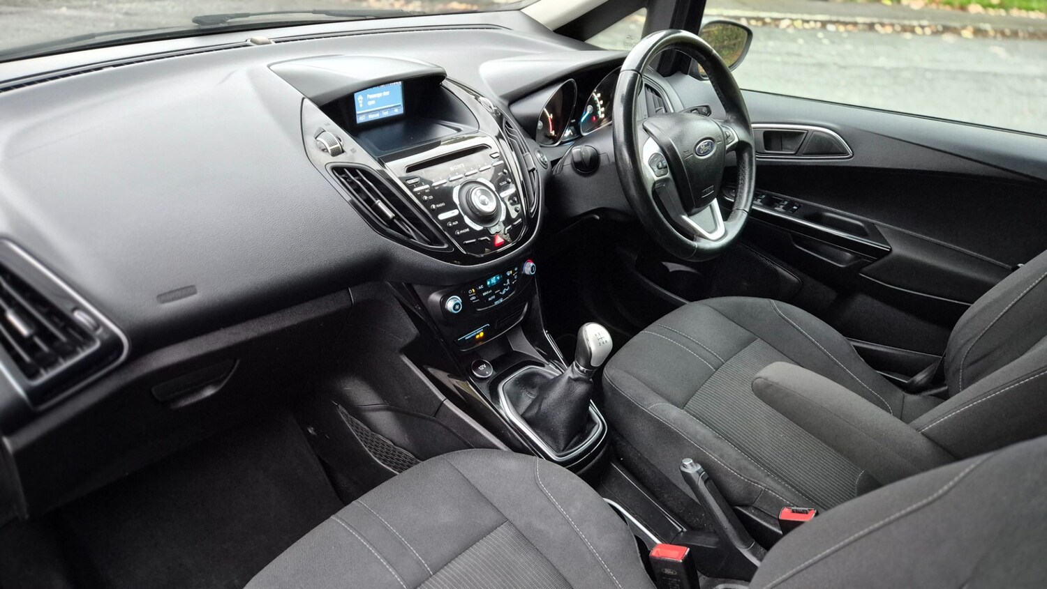 Used Ford B-MAX 2014 for sale - 76464771: Photo 7