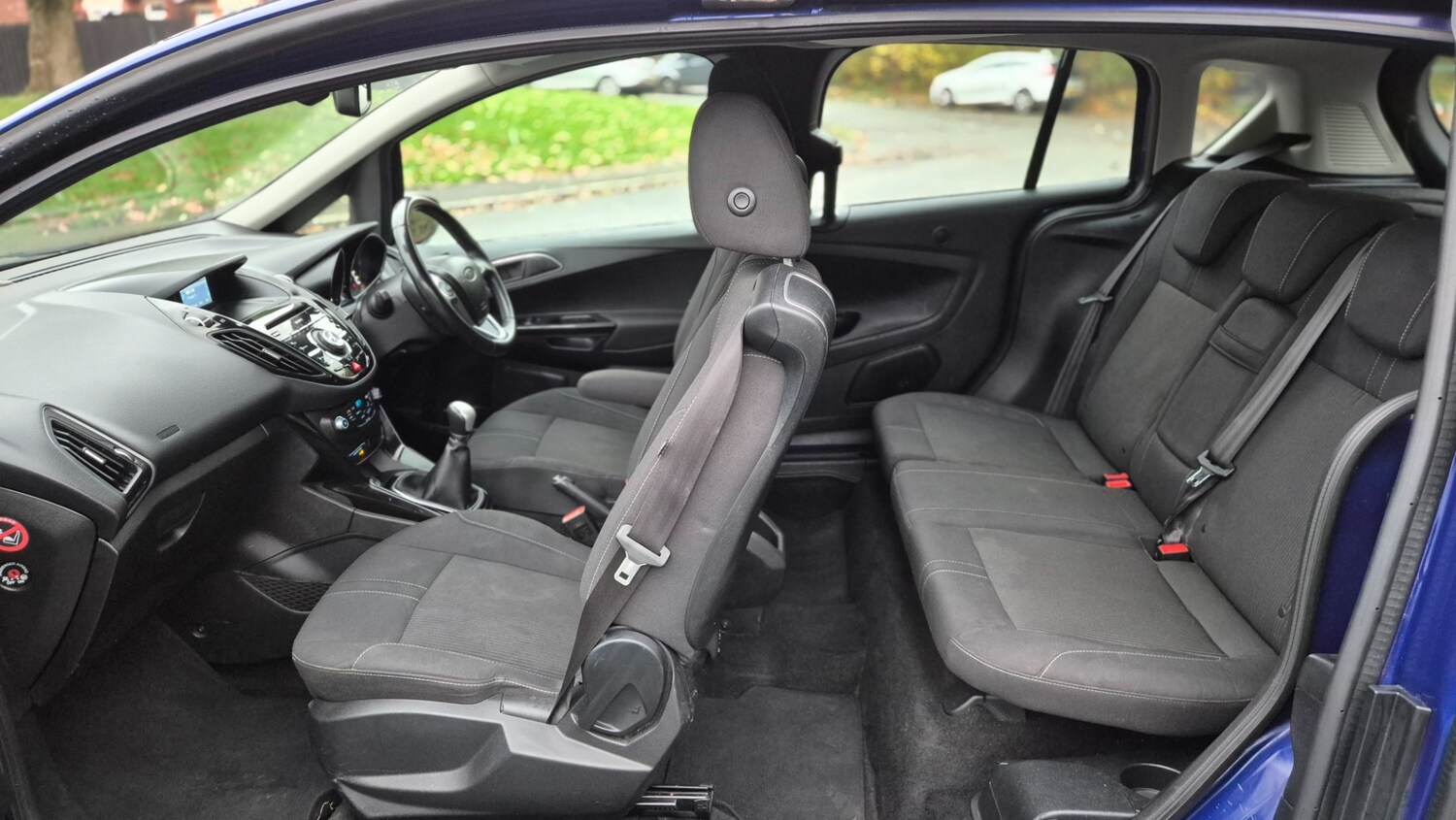 Used Ford B-MAX 2014 for sale - 76464771: Photo 9