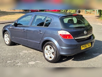 Used Vauxhall Astra 2006 for sale - 79605454: Photo