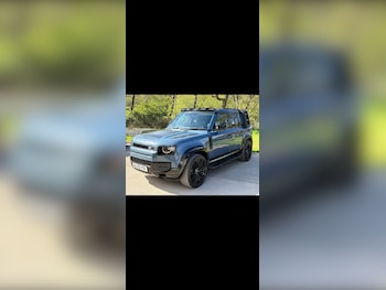 Used Land Rover Defender 2020 for sale - 78408568: Photo