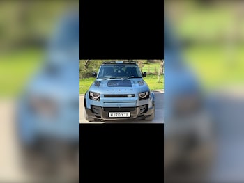 Used Land Rover Defender 2020 for sale - 78408568: Photo