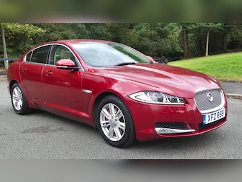 2012 - 2.2d Luxury 4dr Auto