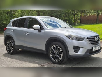 Used Mazda CX-5 2015 for sale - 78608469: Photo