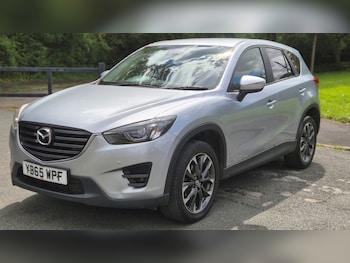 Used Mazda CX-5 2015 for sale - 78608469: Photo
