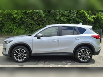 Used Mazda CX-5 2015 for sale - 78608469: Photo