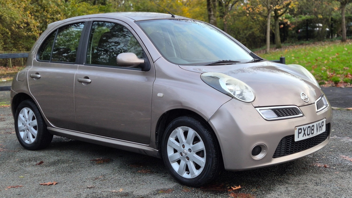 Used Nissan Micra 2008 for sale - 76461270: Photo 1