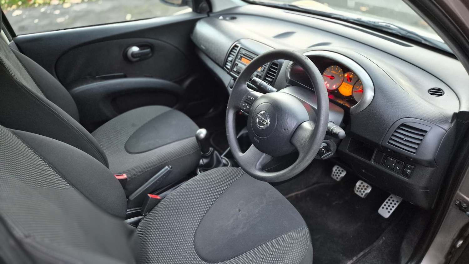 Used Nissan Micra 2008 for sale - 76461270: Photo 13