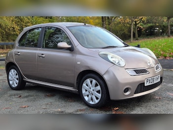 Used Nissan Micra 2008 for sale - 76461270: Photo