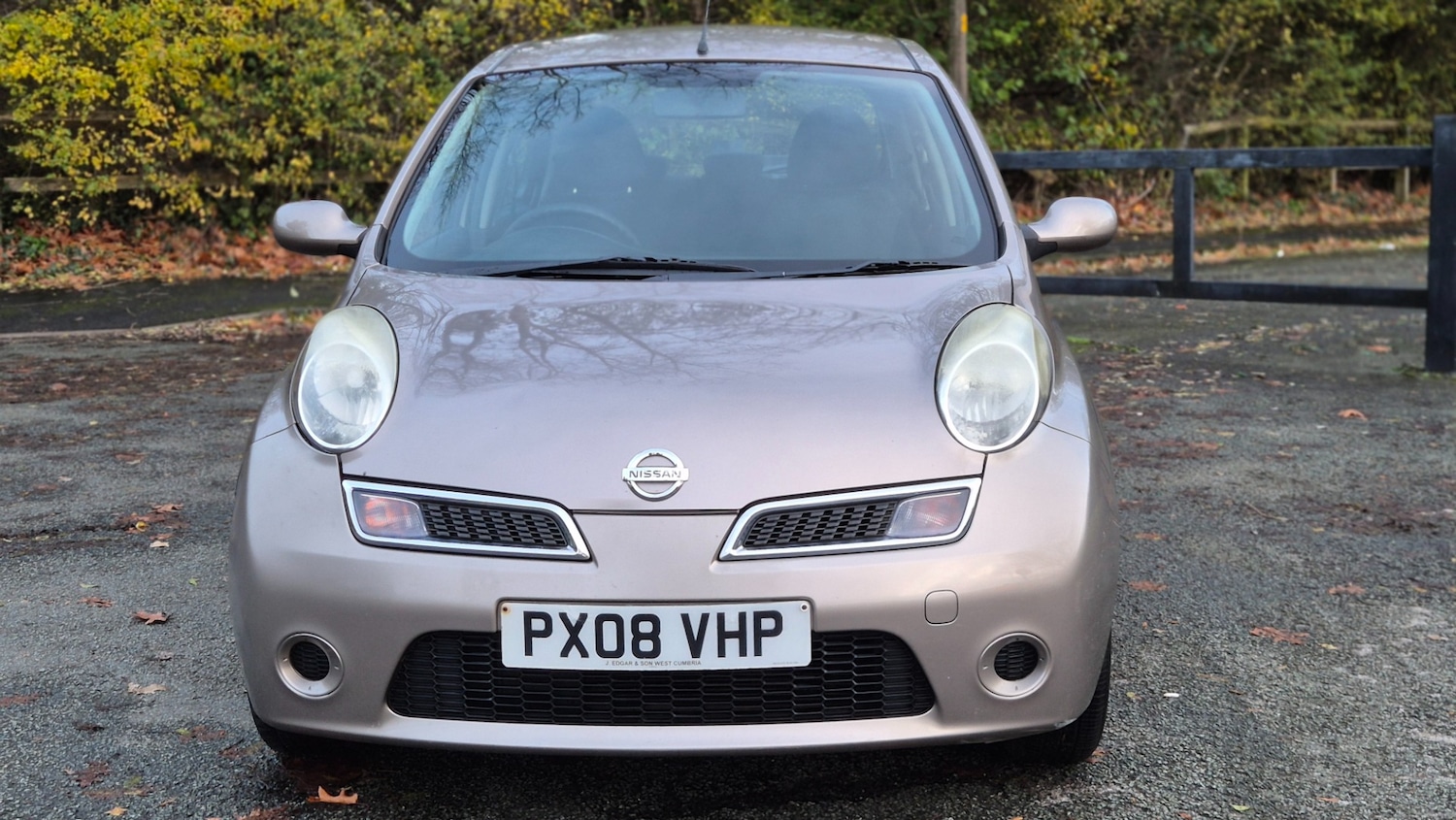 Used Nissan Micra 2008 for sale - 76461270: Photo 2