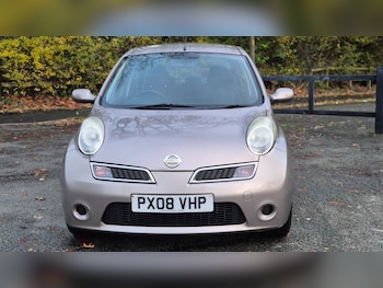 Used Nissan Micra 2008 for sale - 76461270: Photo
