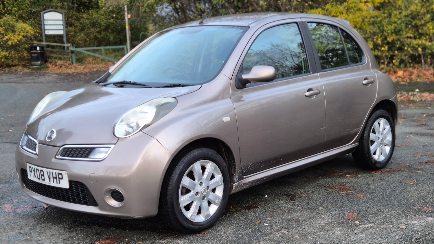 Used Nissan Micra 2008 for sale - 76461270: Photo 3