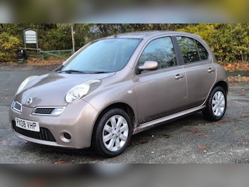 Used Nissan Micra 2008 for sale - 76461270: Photo