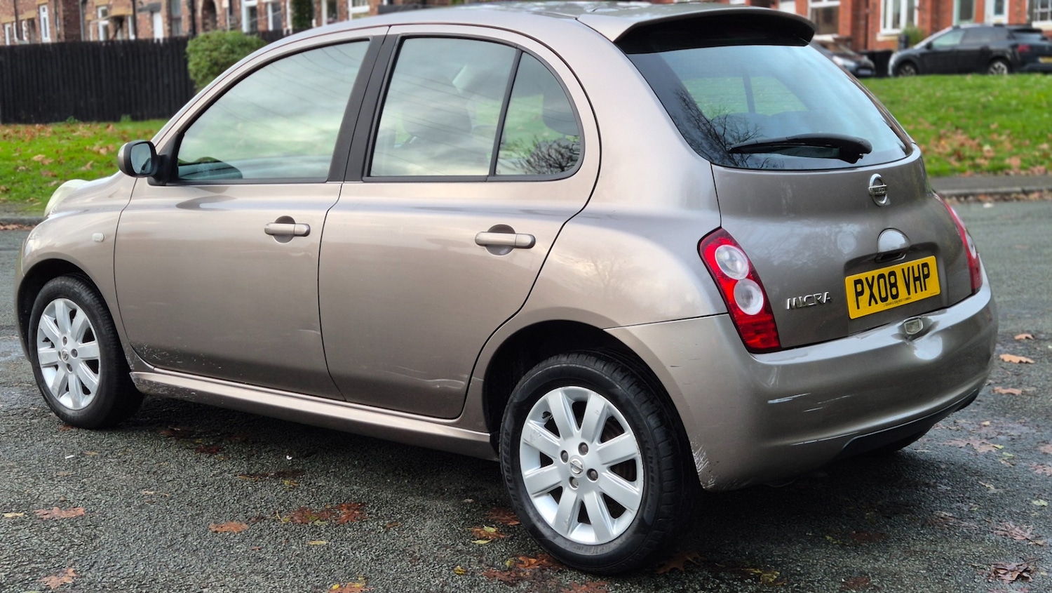 Used Nissan Micra 2008 for sale - 76461270: Photo 4