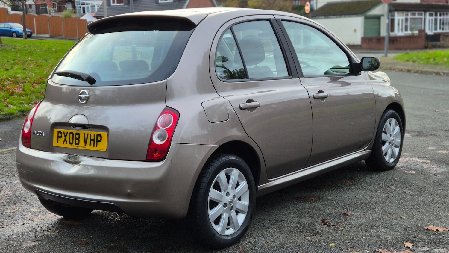 Used Nissan Micra 2008 for sale - 76461270: Photo 6